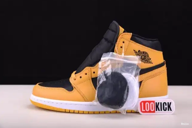 555088-701 Pollen High Air Retro OG Jordan 1 0506